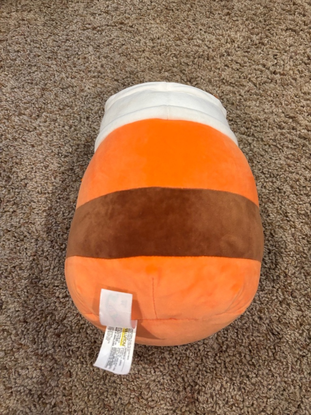 Pumpkin Spice Latte Squishmallow - Picture 2 of 2